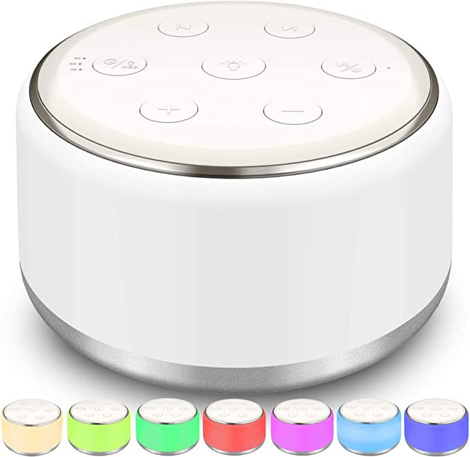 CalmGlow™ Ambient Sleep Light