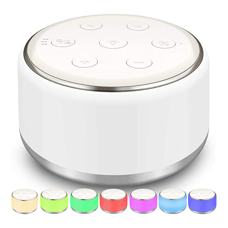 CalmGlow™ Ambient Sleep Light