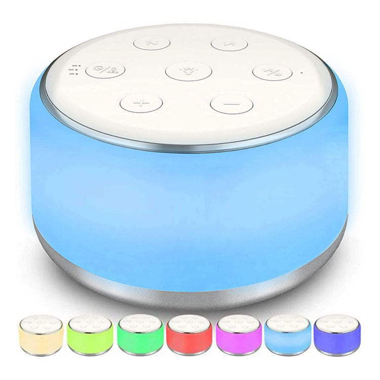 CalmGlow™ Ambient Sleep Light