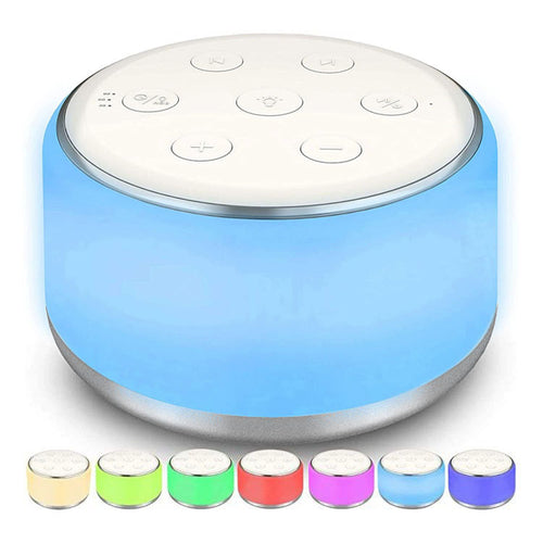 CalmGlow™ Ambient Sleep Light