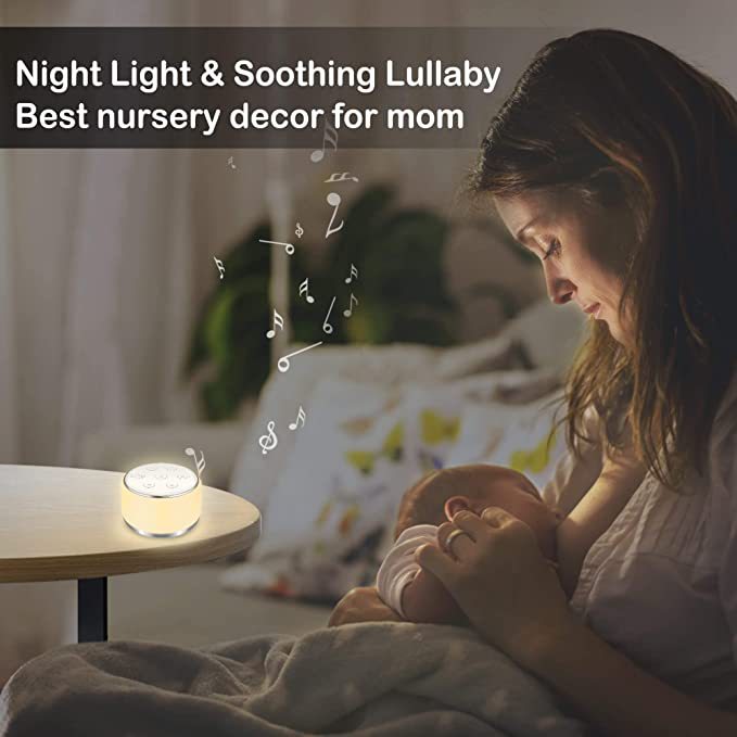 CalmGlow™ Ambient Sleep Light