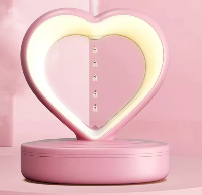 Serenique Anti-Gravity Luftbefeuchter in Rosa